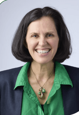 Portrait of Dr. Mary Leuchars